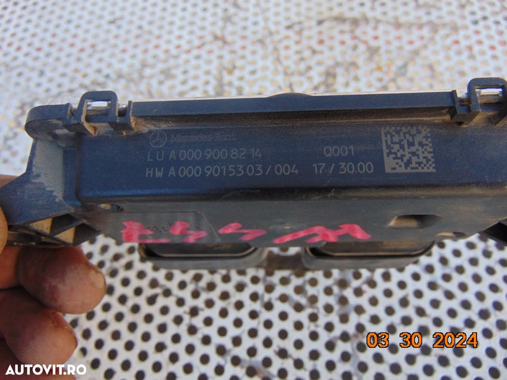 Modul pompa combustibil Mercedes vito w447 viano v class cod a - 3