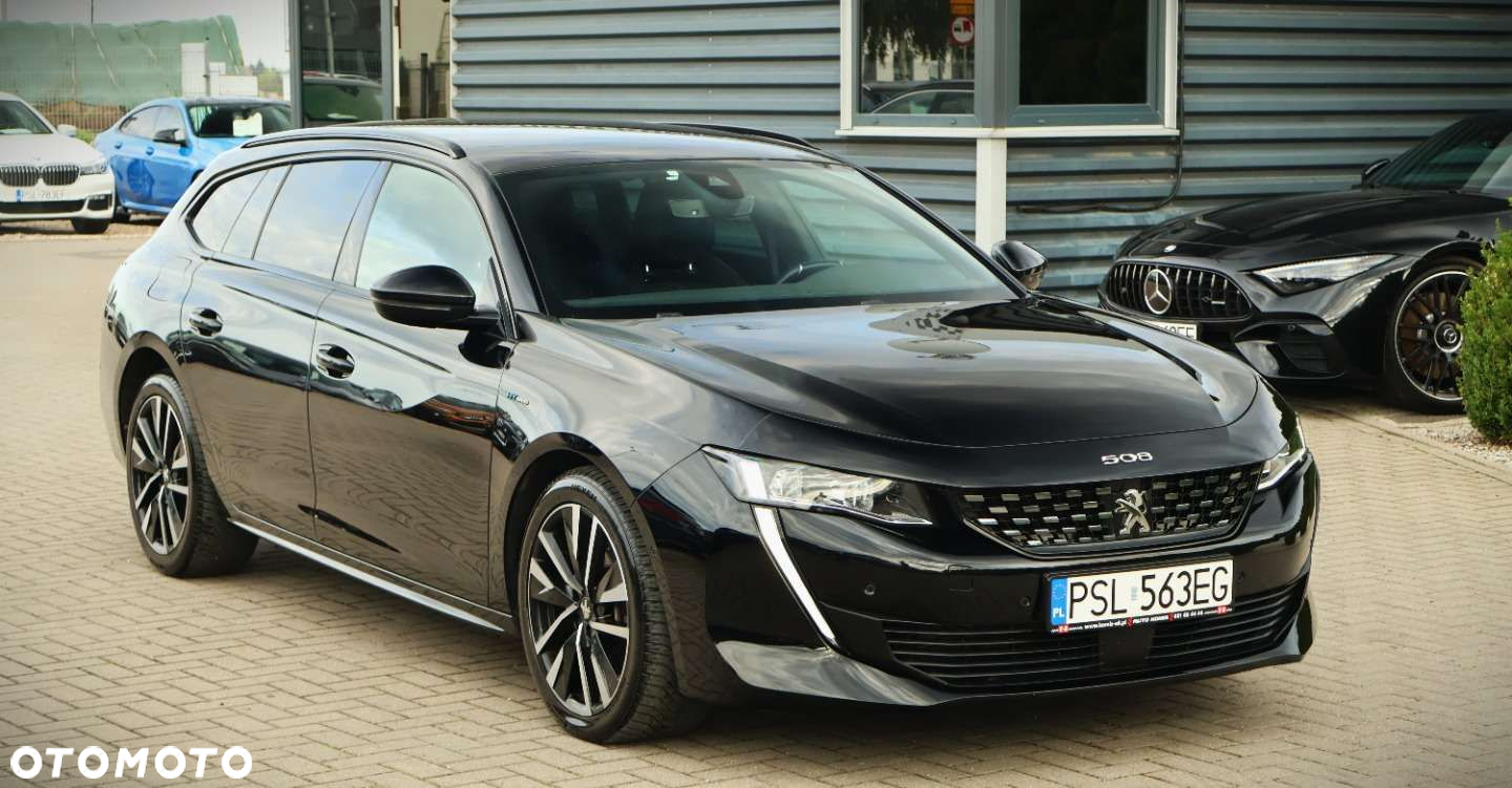 Peugeot 508 - 4