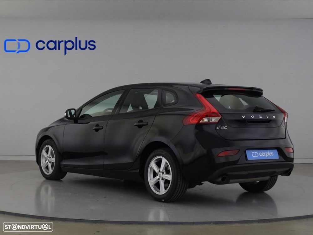 Volvo V40 1.5 T3 Sport Edition Geartronic - 5