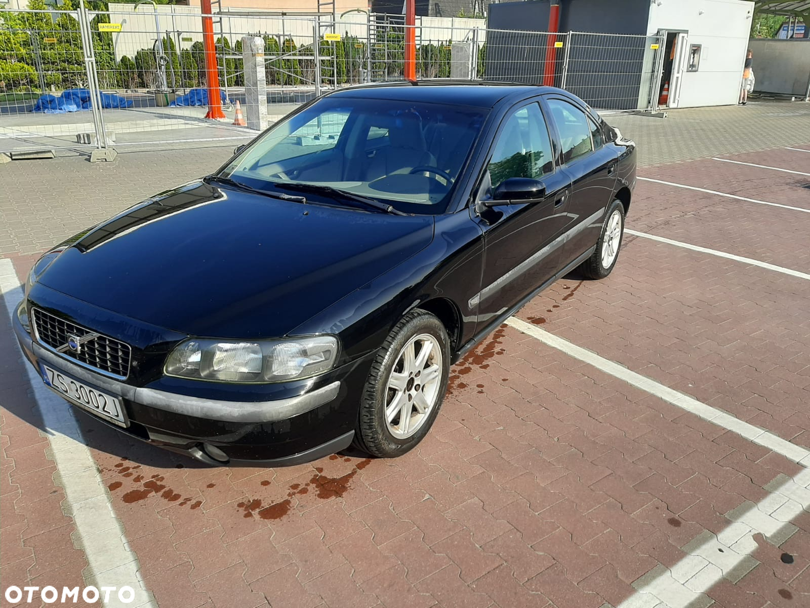 Volvo S60 D5 - 2