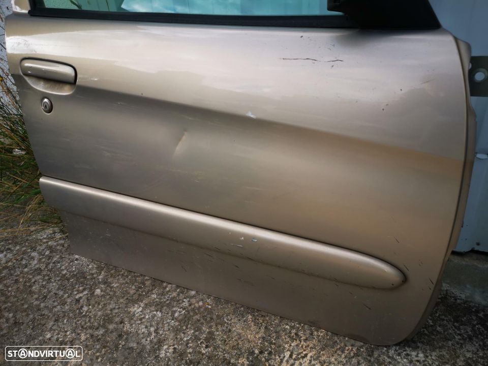 CITROEN XSARA PICASSO 2005 PORTA FRENTE DTA PF340 - 2