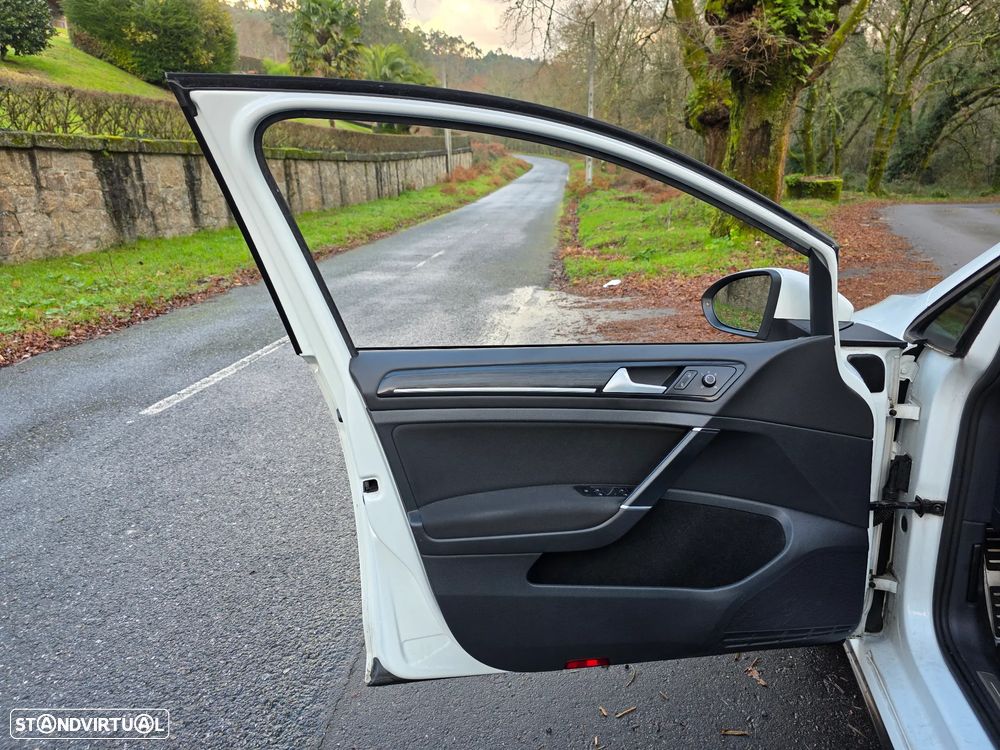 VW Golf GTD (BlueMotion ) DSG - 20