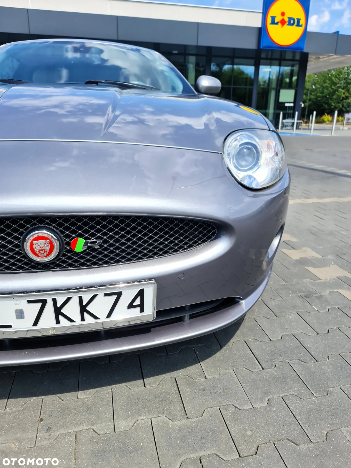 Jaguar XK 4.2 Cabriolet - 15