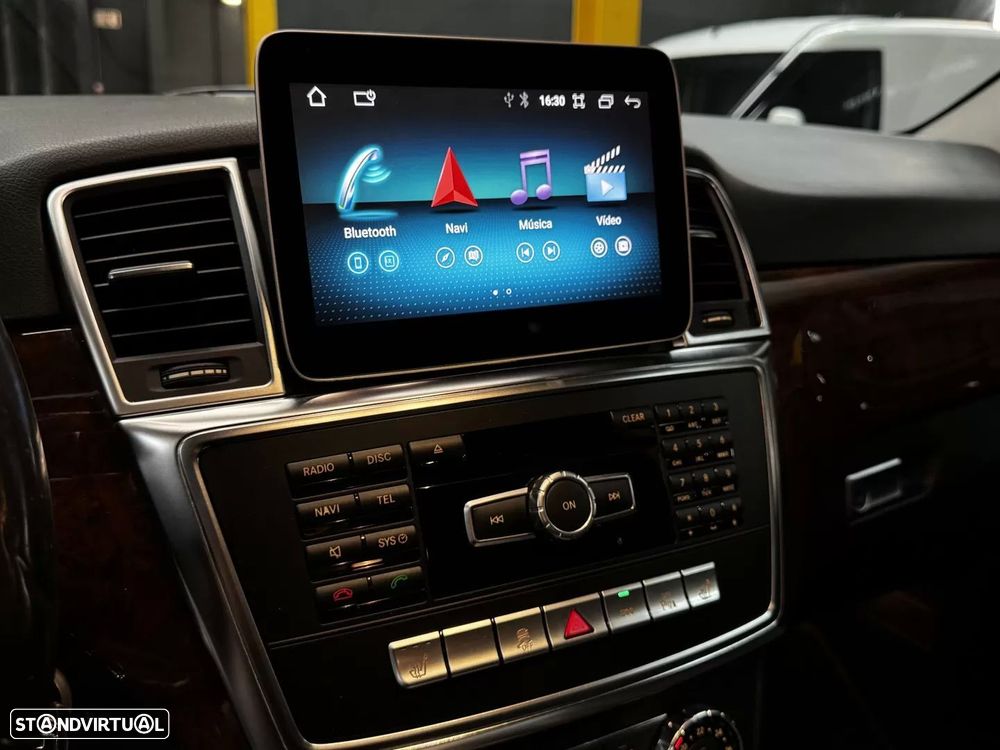 Mercedes-Benz ML 250 BlueTEC - 25