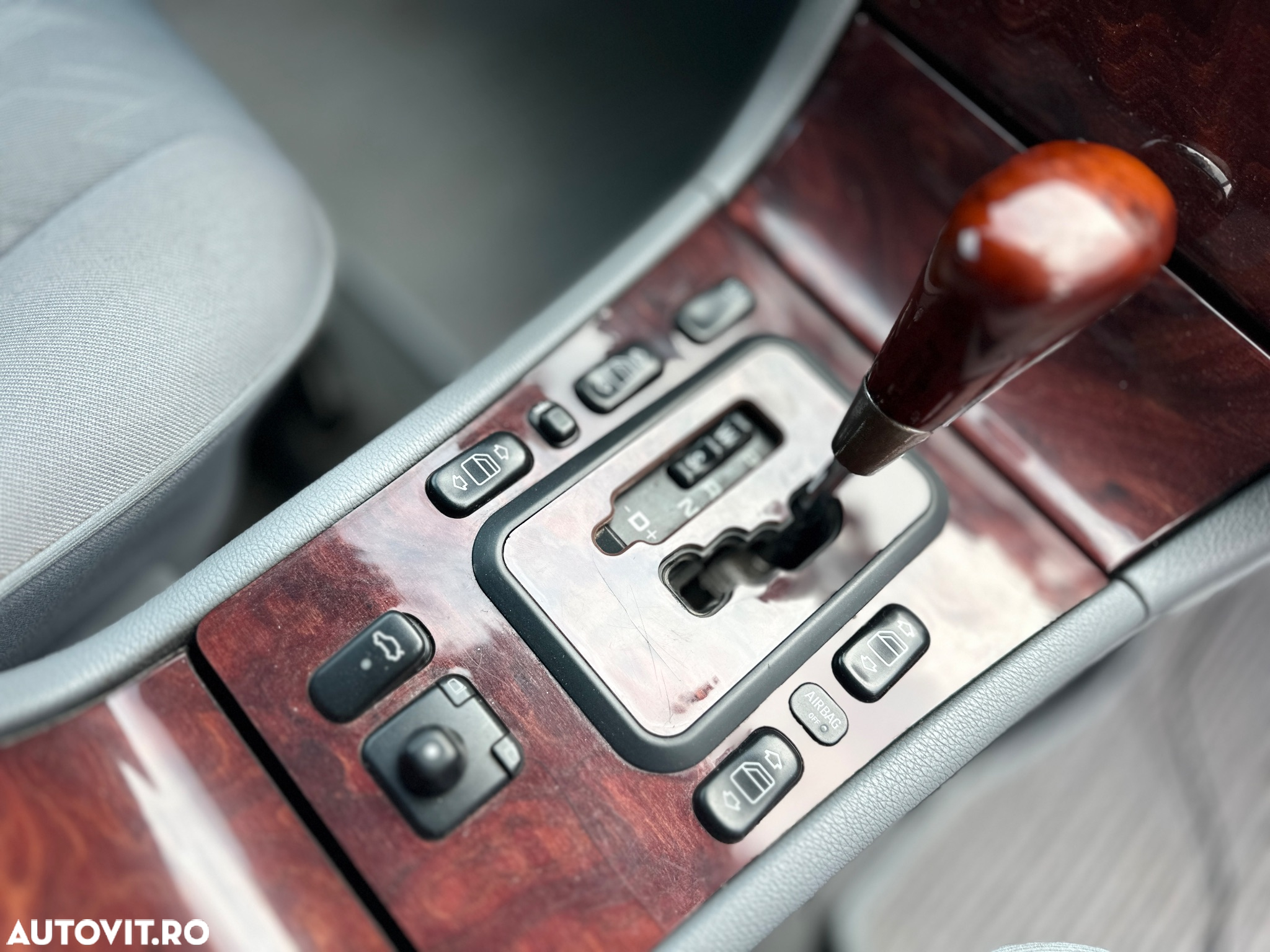 Mercedes-Benz E 220 CDI Estate Aut Avantgarde - 12