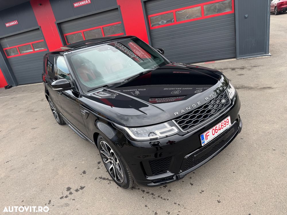 Land Rover Range Rover Sport 2.0 L PHEV HSE Dynamic - 17