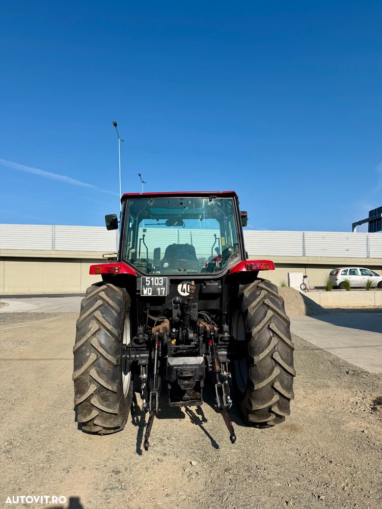 Case IH CX 80 - 12