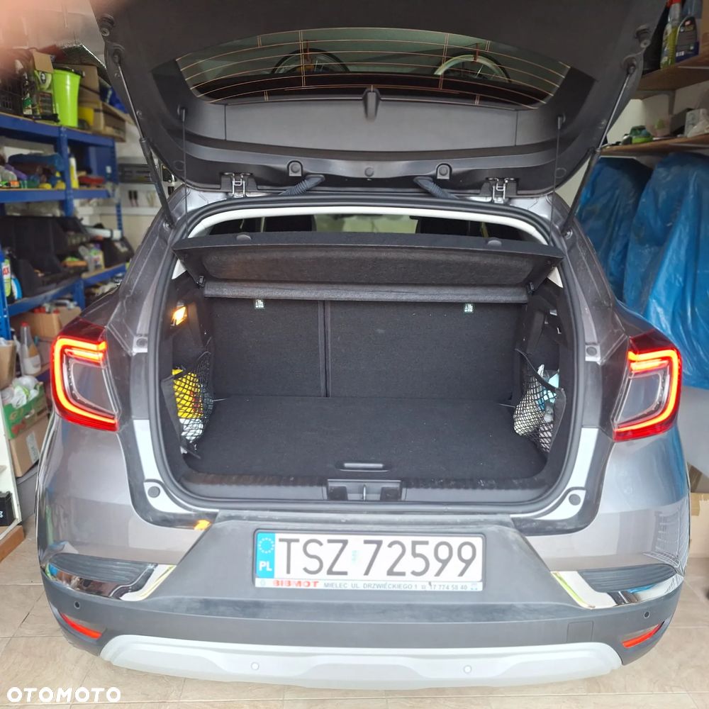 Renault Captur 1.3 TCe Zen EDC - 20