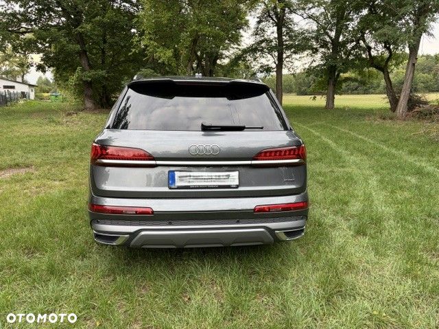 Audi Q7 45 TDI mHEV Quattro S Line Tiptr - 4