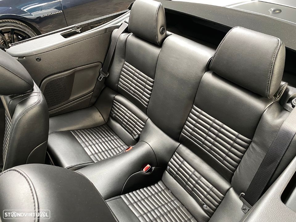 Ford Mustang Shelby GT500 Cabrio 5.4 V8 - 23