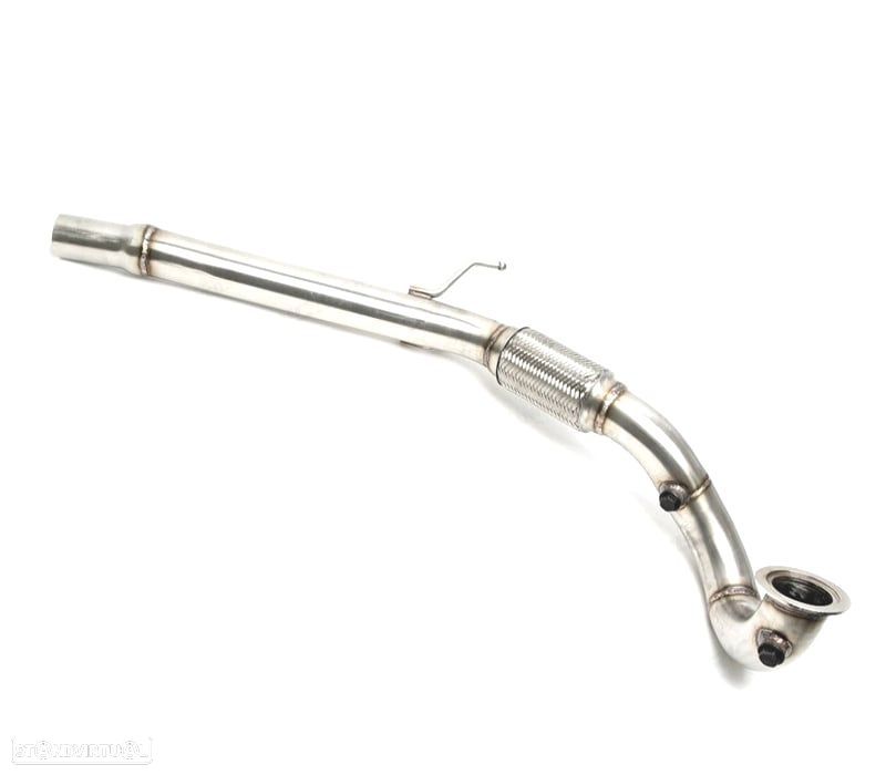 SUPRESSOR DE CATALISADOR AUDI A3 8V 12-20 - 1