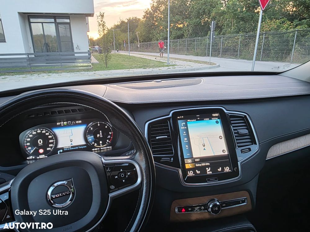 Volvo XC 90 B5 D AWD Plus Bright - 5
