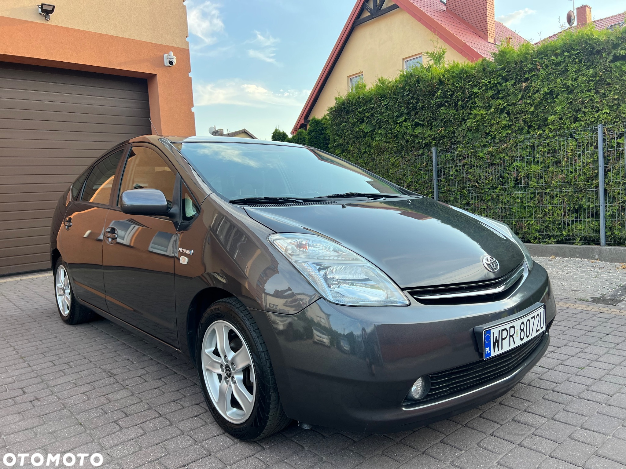 Toyota Prius 1.5 VVT-i Prestige - 7