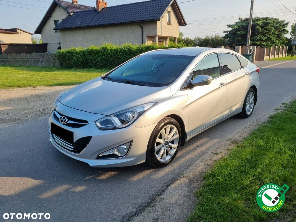Hyundai i40