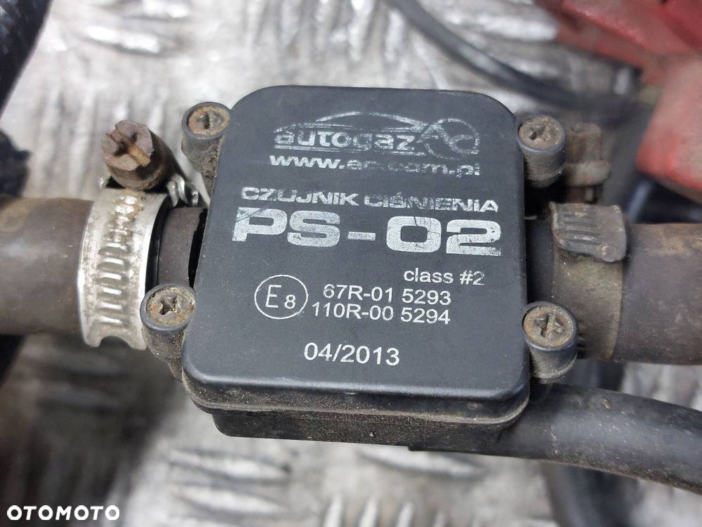 INSTALACJA GAZOWA LPG 67R-017009 STAG 200 GOFAST AC W02-4 PS-02 TYP R01 - 5