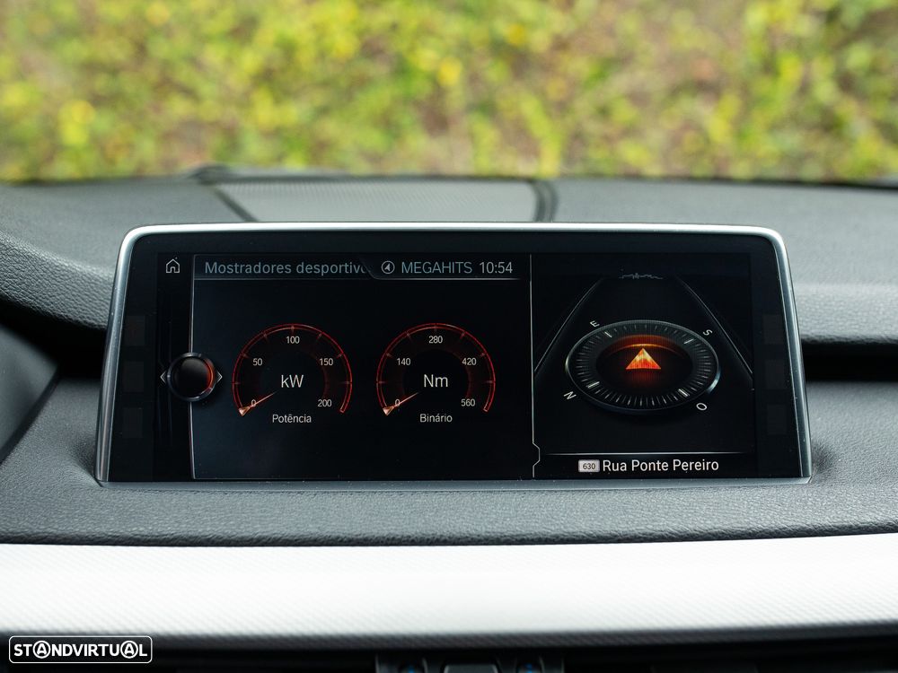 BMW X5 25 d sDrive Pack M - 55