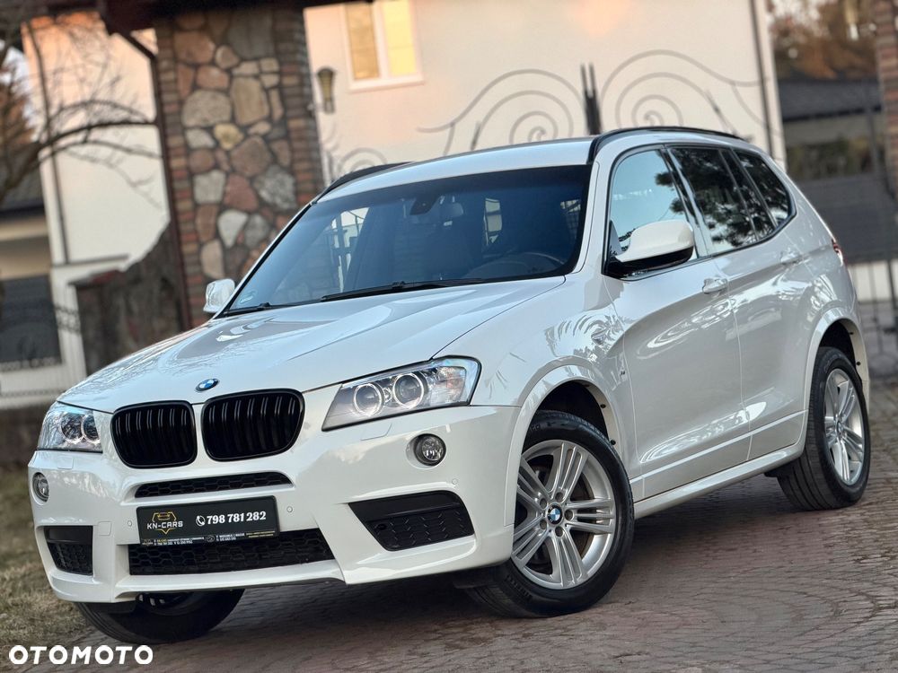 BMW X3 xDrive20d - 2