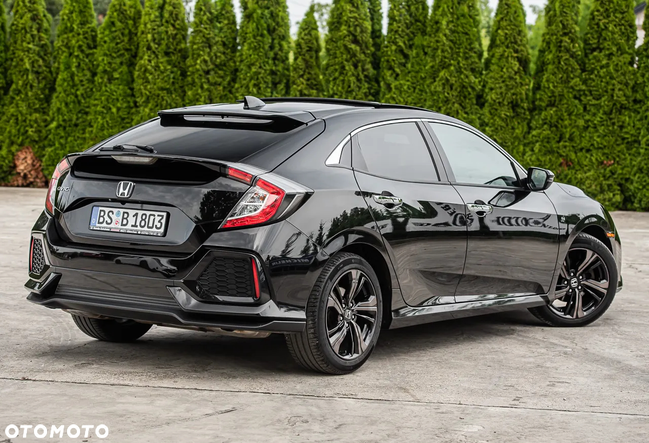 Honda Civic 1.5 i-VTEC Turbo Prestige - 13