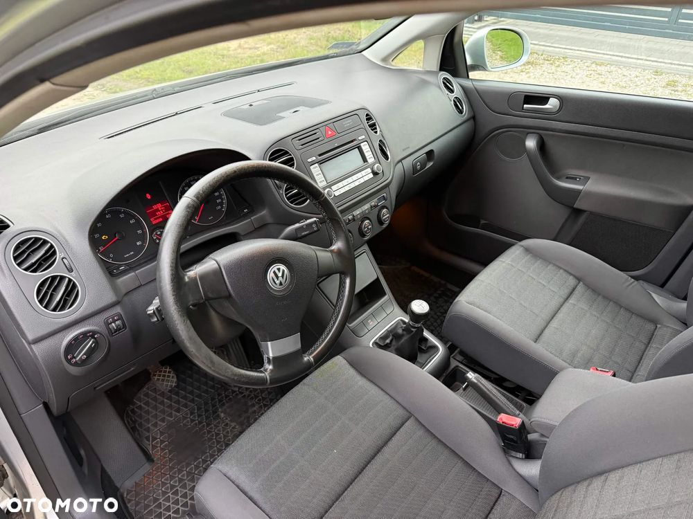 Volkswagen Golf Plus 1.4 Tour - 8