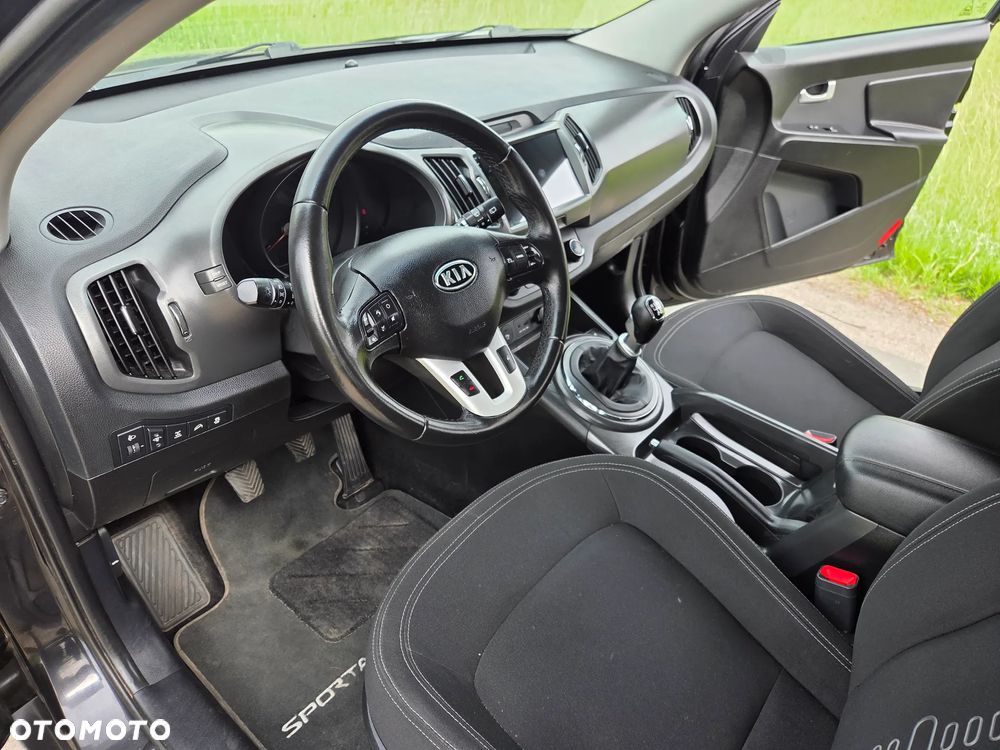 Kia Sportage 2.0 CRDI XL - 12