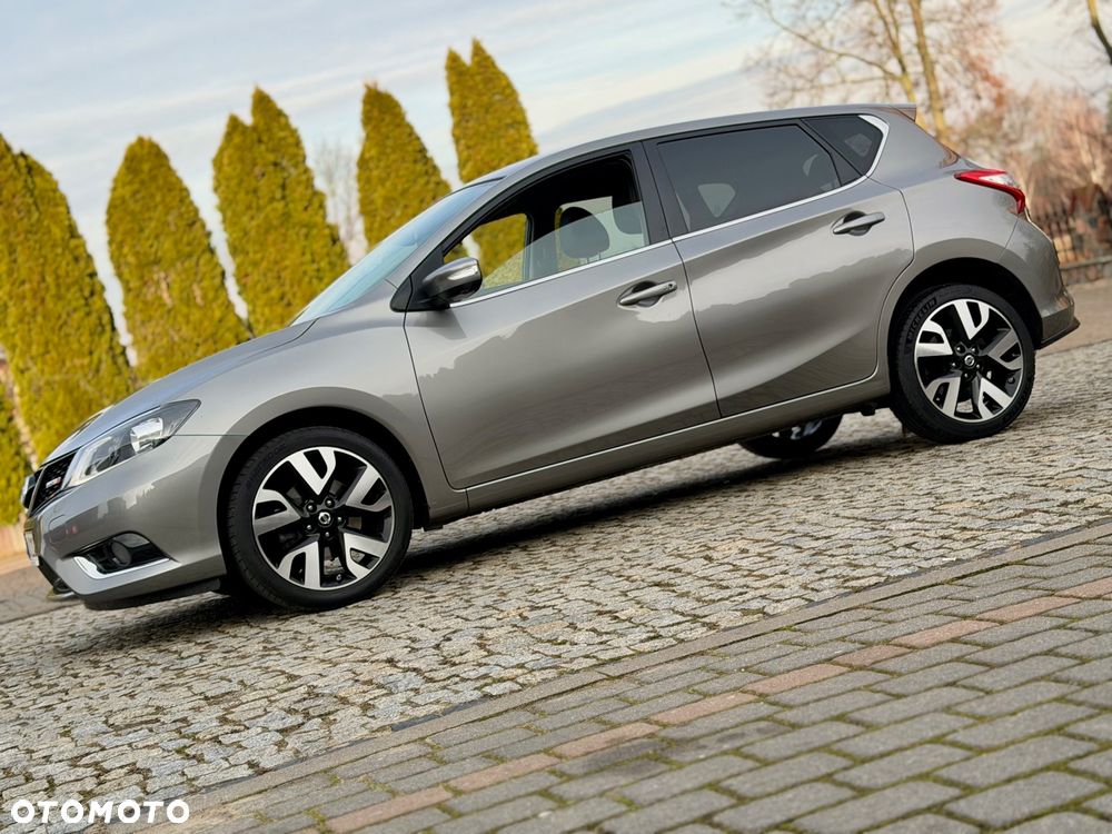 Nissan Pulsar 1.6 DIG-T Tekna - 27