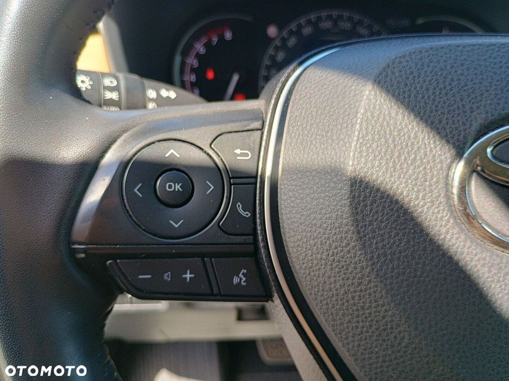 Toyota RAV4 2.0 Executive 4x4 MS - 29
