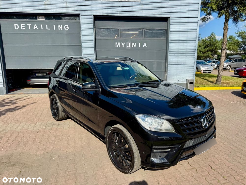 Mercedes-Benz ML 350 BlueTEC 4MATIC 7G-TRONIC - 5
