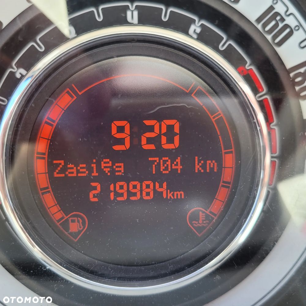 Fiat 500 1.2 8V Pop - 12