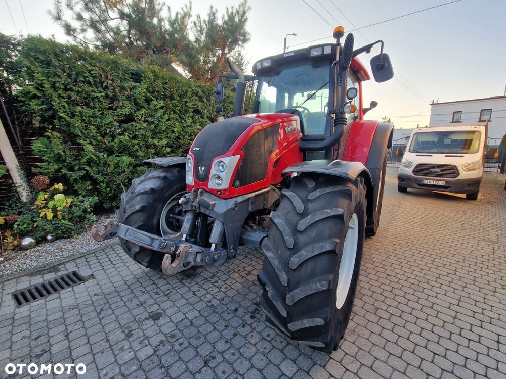 Valtra N163 - 20
