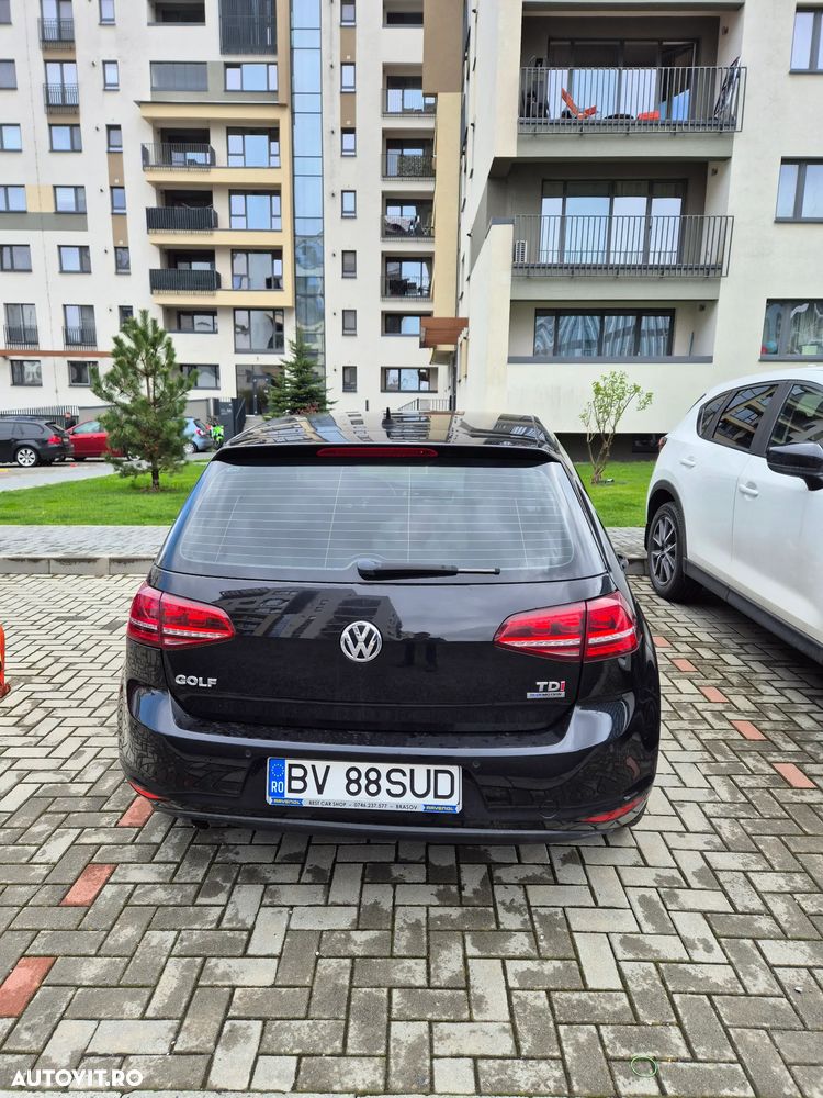Volkswagen Golf 1.6 TDI BlueMotion Technology Comfortline - 16