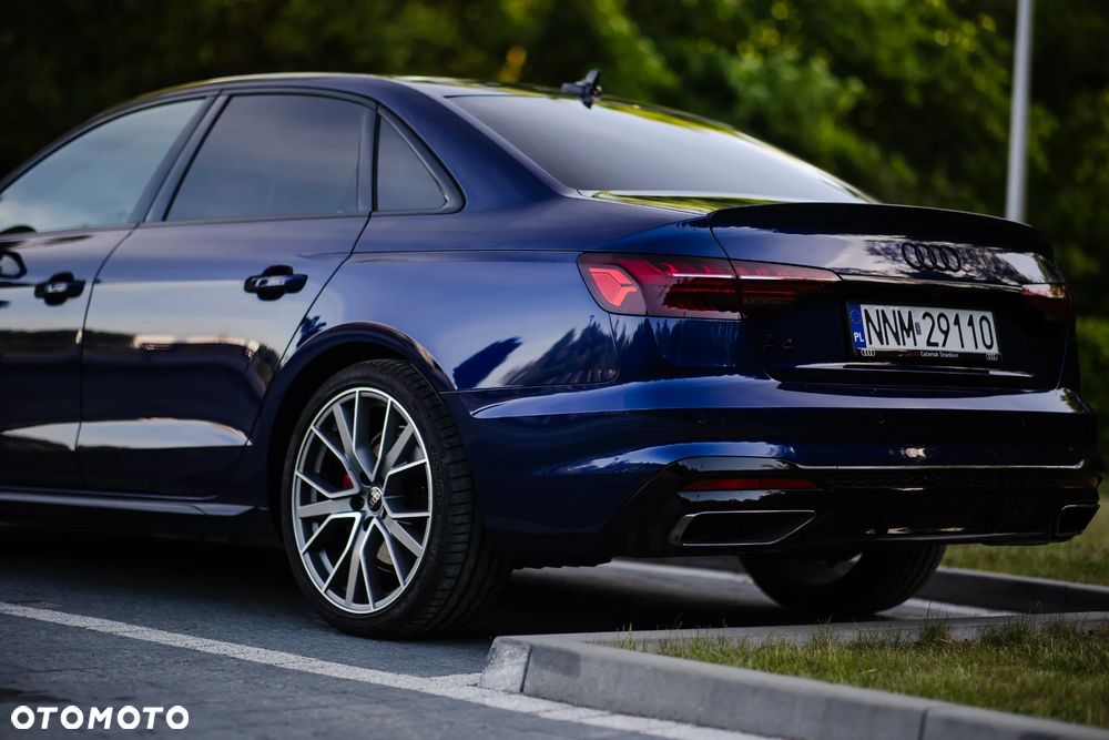 Audi A4 Limousine 40 TFSI mHEV S Line S tronic - 24