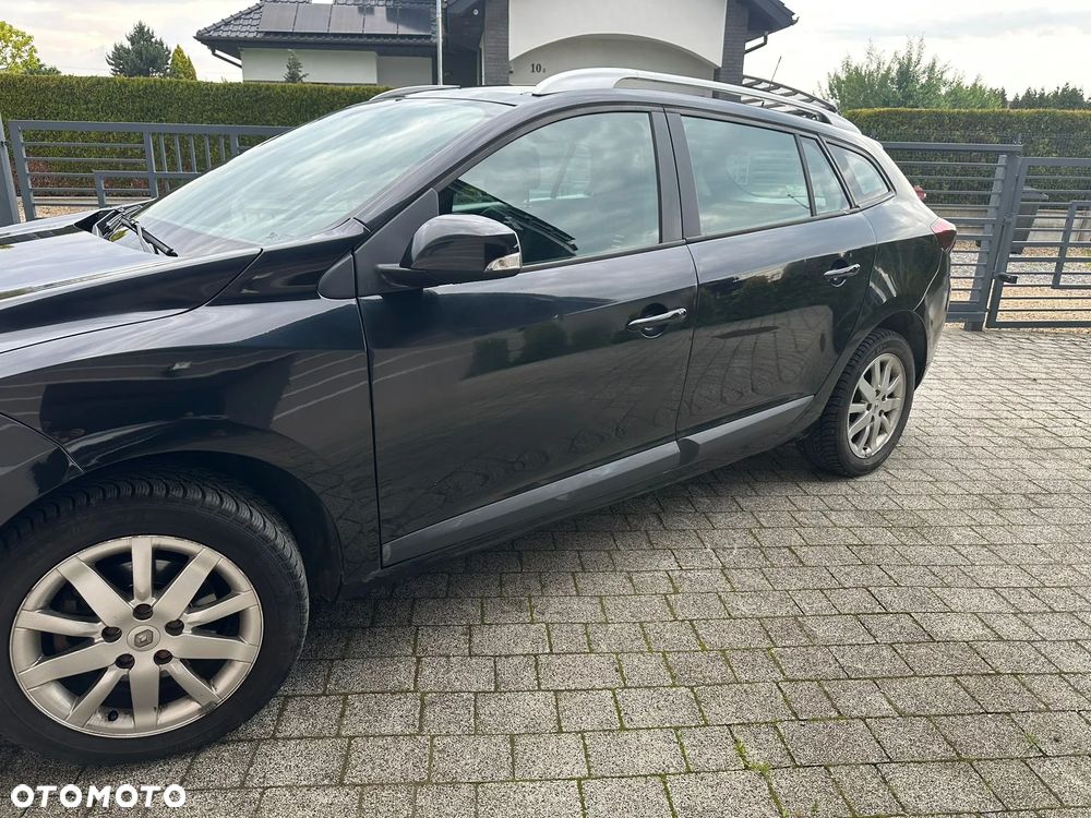 Renault Megane 1.6 16V 110 Dynamique - 4