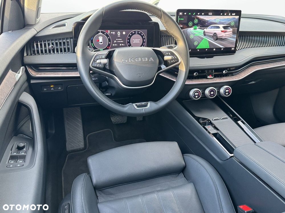 Skoda Superb - 15