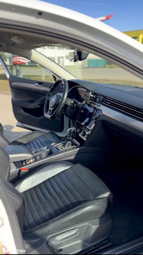 Volkswagen Passat 2.0 TDI DSG 4Motion Highline - 6
