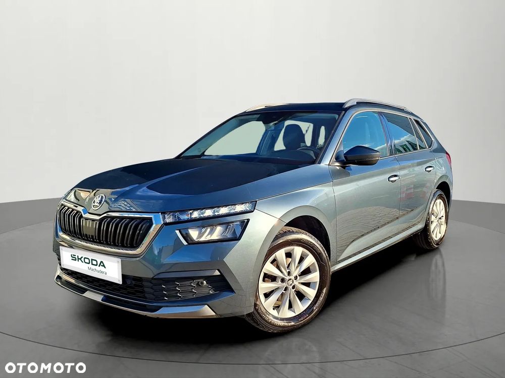 Skoda Kamiq 1.0 TSI Ambition DSG