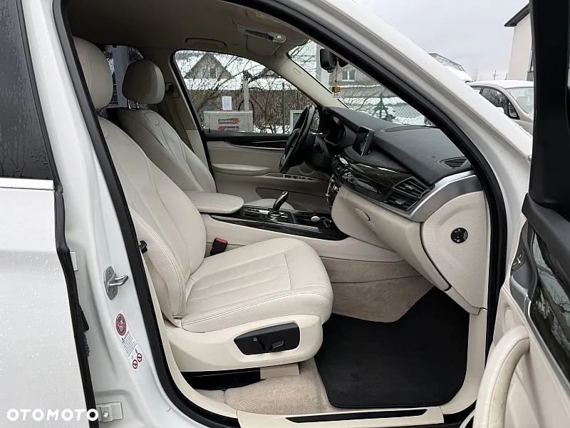 BMW X5 xDrive30d - 7
