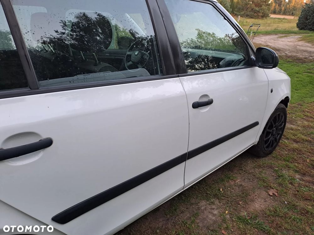 Skoda Fabia - 9
