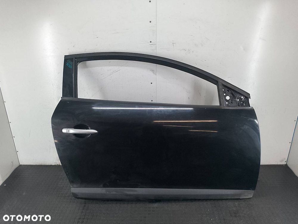 DRZWI PRZÓD PRAWY RENAULT MEGANE III NV676 COUPE - 1