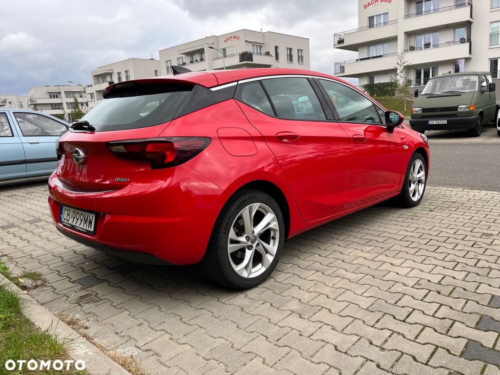 Opel Astra 1.4 T Dynamic - 20