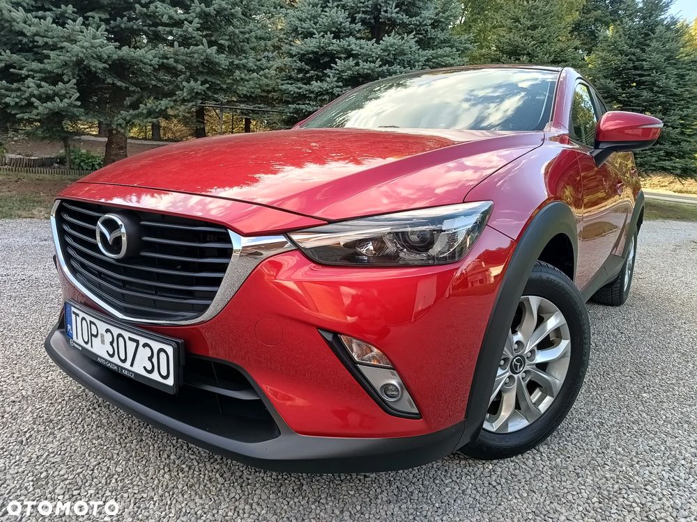 Mazda CX-3 - 1