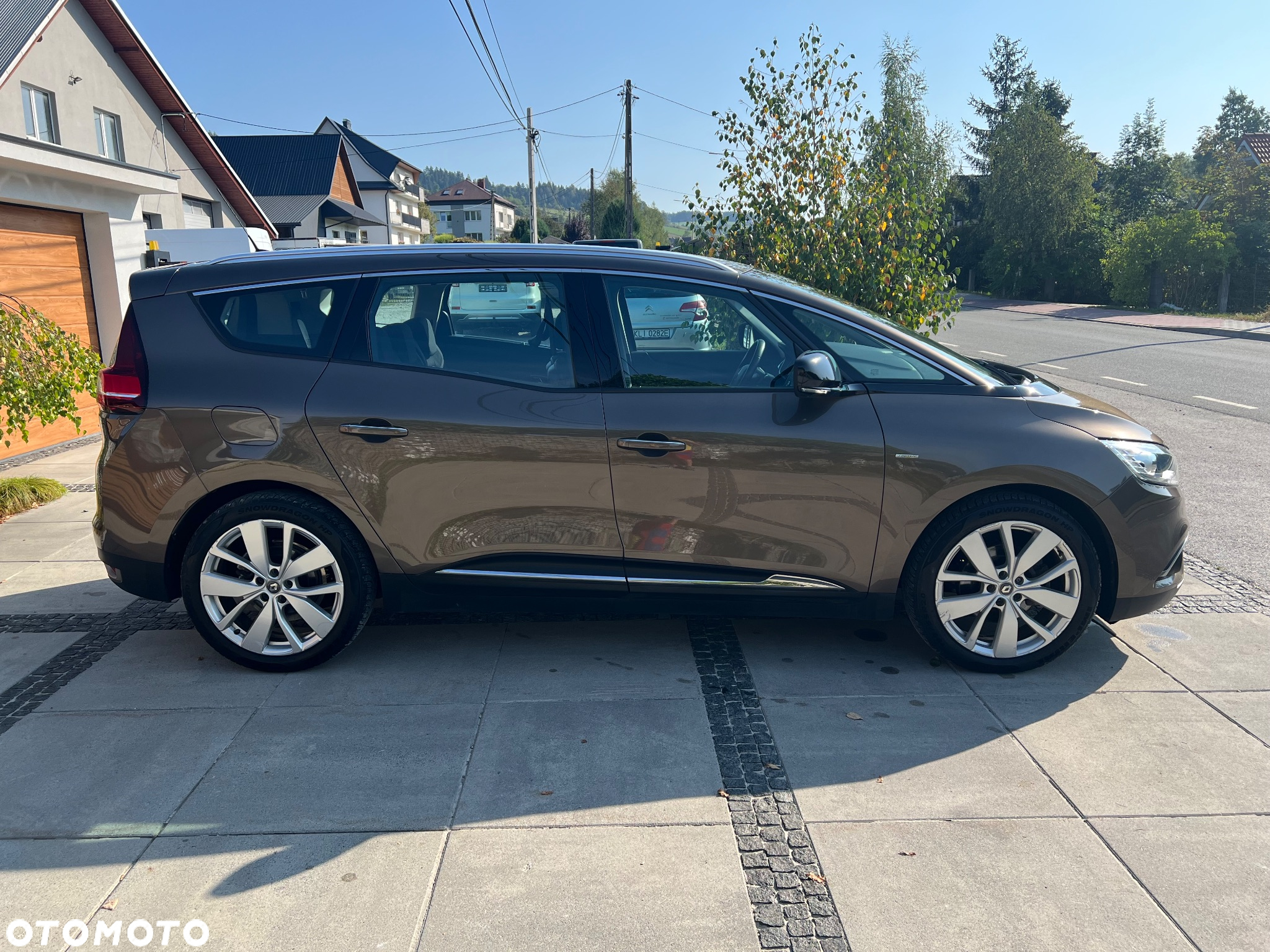 Renault Grand Scenic Gr 1.3 TCe Energy Zen - 4