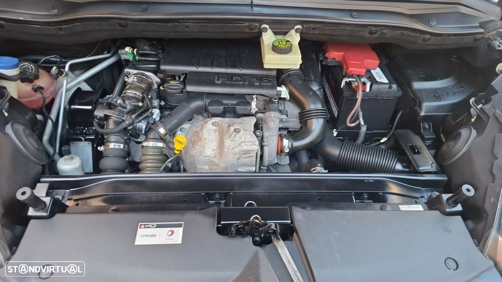 Citroën C4 Grand Picasso 1.6 HDi Business CMP6 - 20