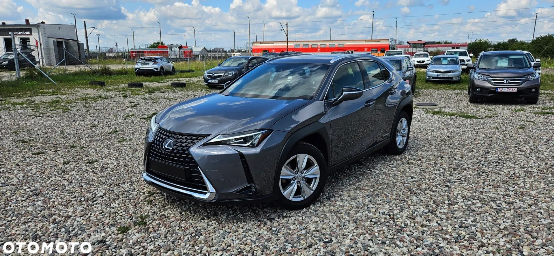Lexus UX 250h - 1