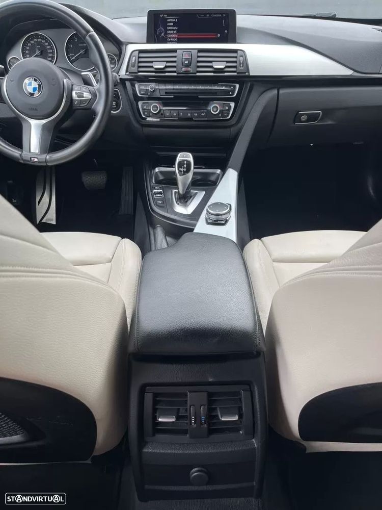 BMW 420 Gran Coupé d Pack M Auto - 20