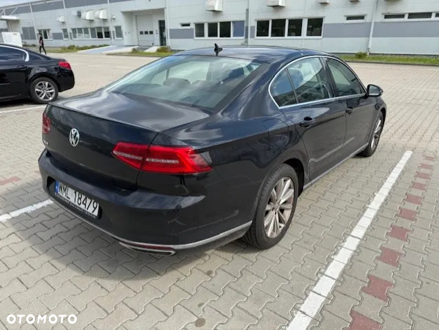 Volkswagen Passat 2.0 TSI BMT Highline DSG - 3