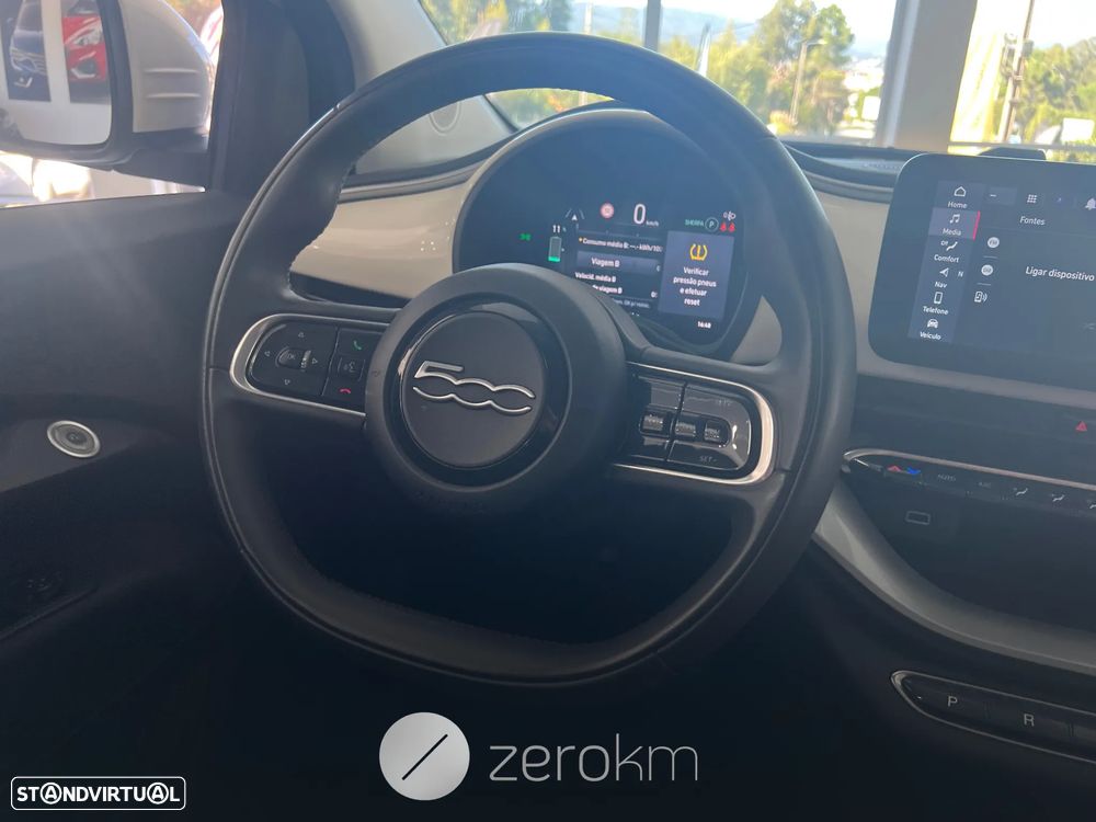 Fiat 500e 42kWh - 6