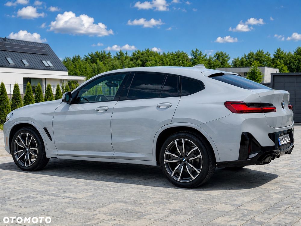 BMW X4 xDrive30i M Sport Edition - 6