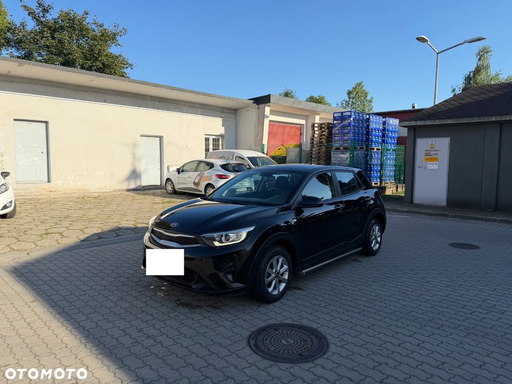 Kia Stonic 1.2 L - 1