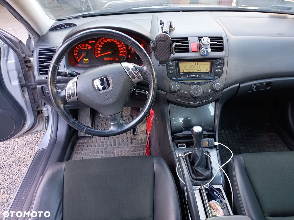 Honda Accord 2.0 Sport - 5