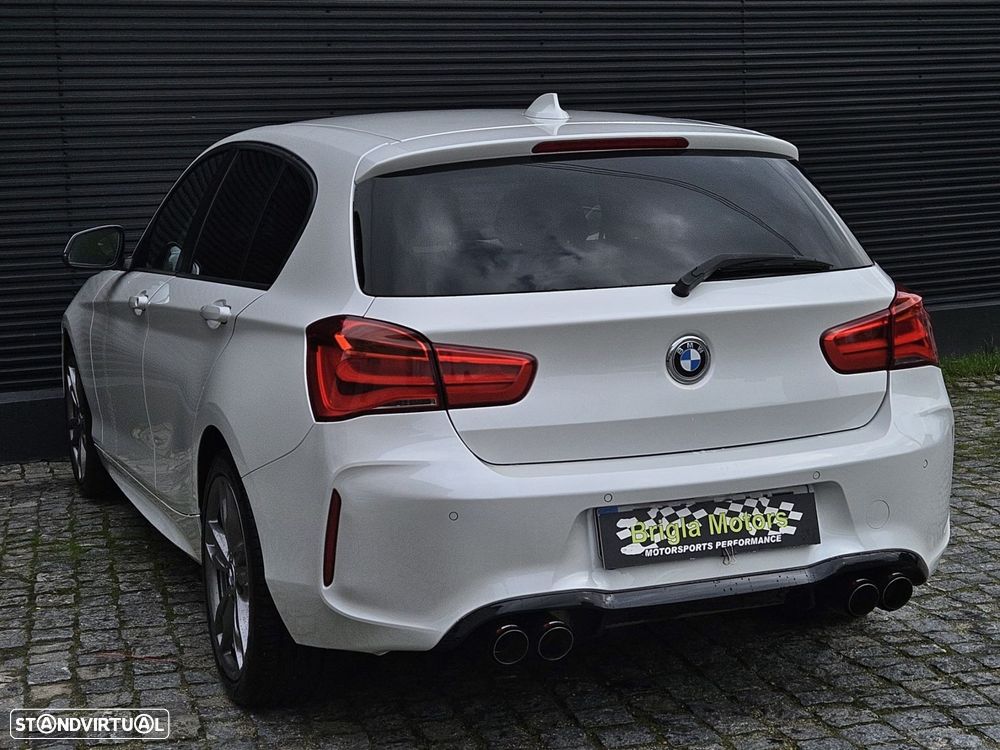 BMW 118 i Aut. Edition Colorvision - 12